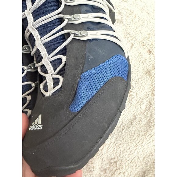 2003 Adidas climacool, Drainage System, Water/ Hiking Shoes. Blue. Men’s 13 main image 4